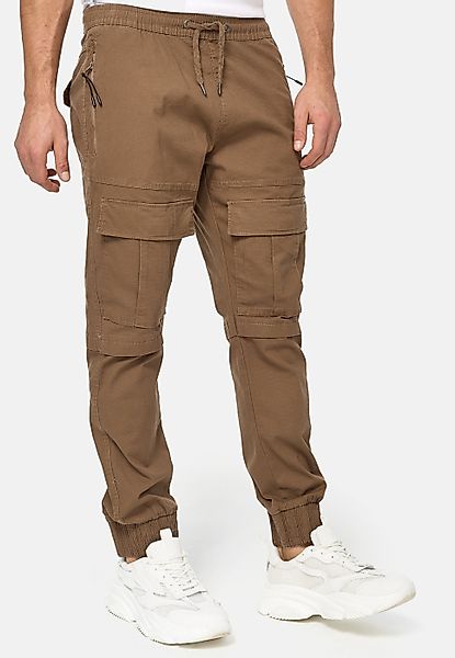 Indicode Cargohose Herren Dennis Cargo Hose günstig online kaufen