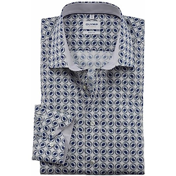 Olymp  Hemdbluse Langarm FreizeitHemd für Herren günstig online kaufen