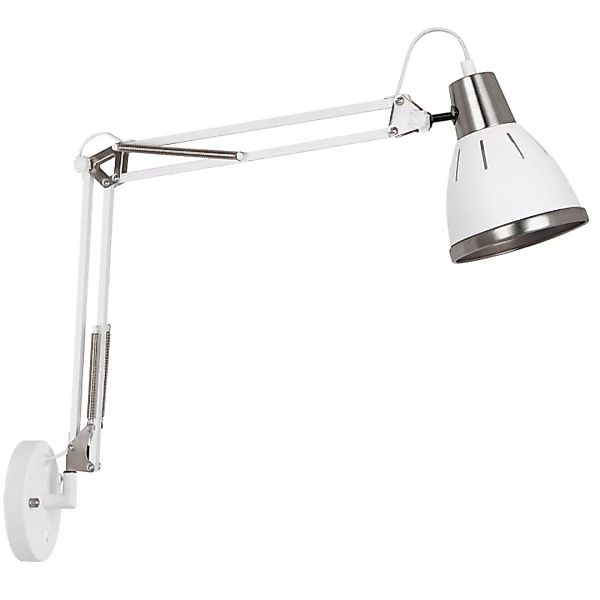 Wandlampe Vera MB-HN5069 WH+S.NICK günstig online kaufen