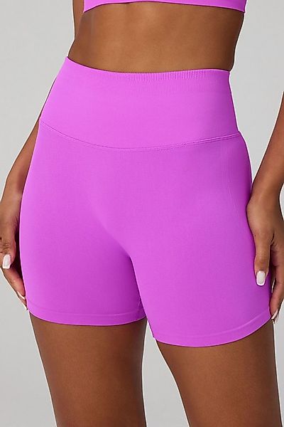 Fabletics Shorts SEAMLESS SCRUNCH SHORT 4" aus elastischem Material günstig online kaufen