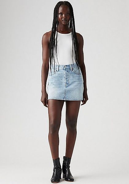 Levi's® Jeansrock ICON SKIRT mit Glitzerdetails günstig online kaufen