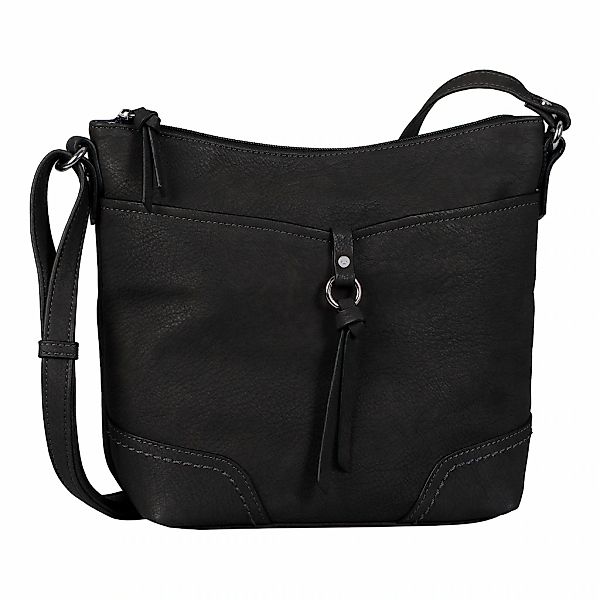 TOM TAILOR Umhängetasche "Imeri" weiches Lederimitat mit 2-tone-Effekt, Zie günstig online kaufen