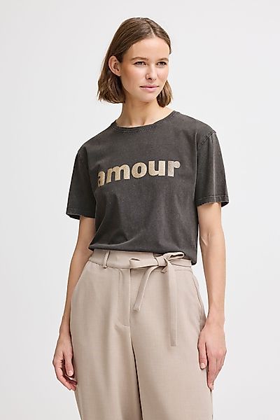 b.young T-Shirt BYSOLKO TEXT TSHIRT - günstig online kaufen
