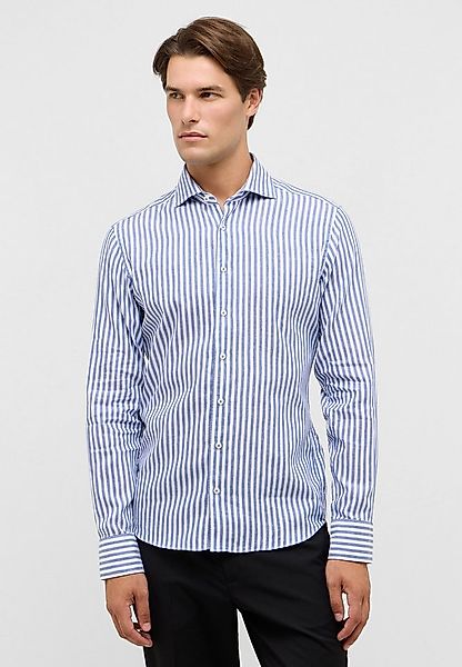 Eterna Langarmhemd SLIM FIT EASY IRON (bügelleicht) günstig online kaufen