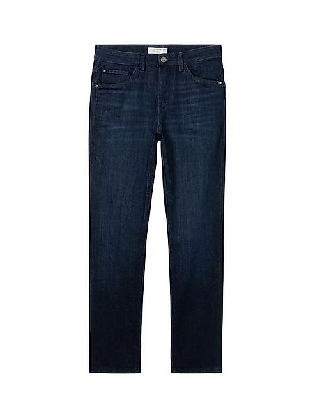 TOM TAILOR 5-Pocket-Hose Josh Regular Slim Jeans (1-tlg) günstig online kaufen