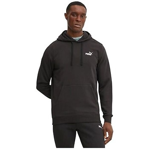 PUMA Kapuzensweatshirt ESS SMALL NO. 1 LOGO HOODIE TR günstig online kaufen