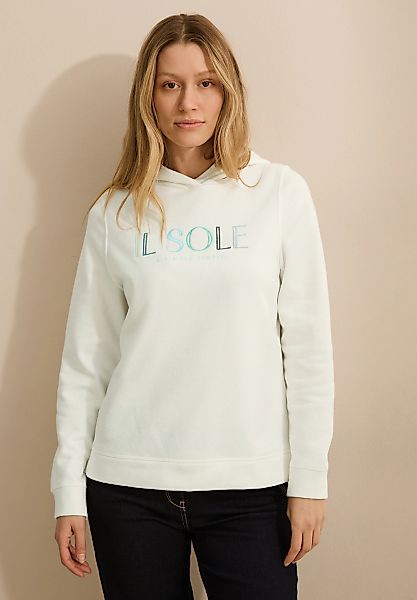 Cecil Sweatshirt, im soften Baumwoll-Mix günstig online kaufen