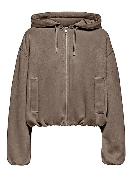 ONLY Outdoorjacke ONLDIANE LIFE FAUX HOOD günstig online kaufen