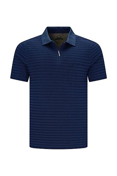 Hajo Poloshirt 20105 "Softknit" gestreift günstig online kaufen
