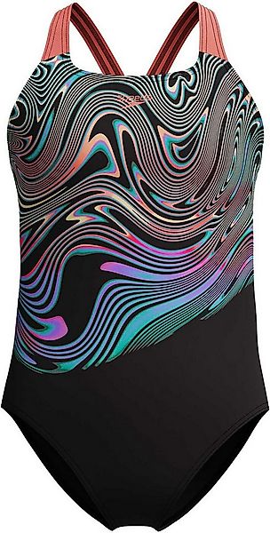 Speedo Schwimmanzug PT PLMT PWRBCK RED NEON CORAL günstig online kaufen