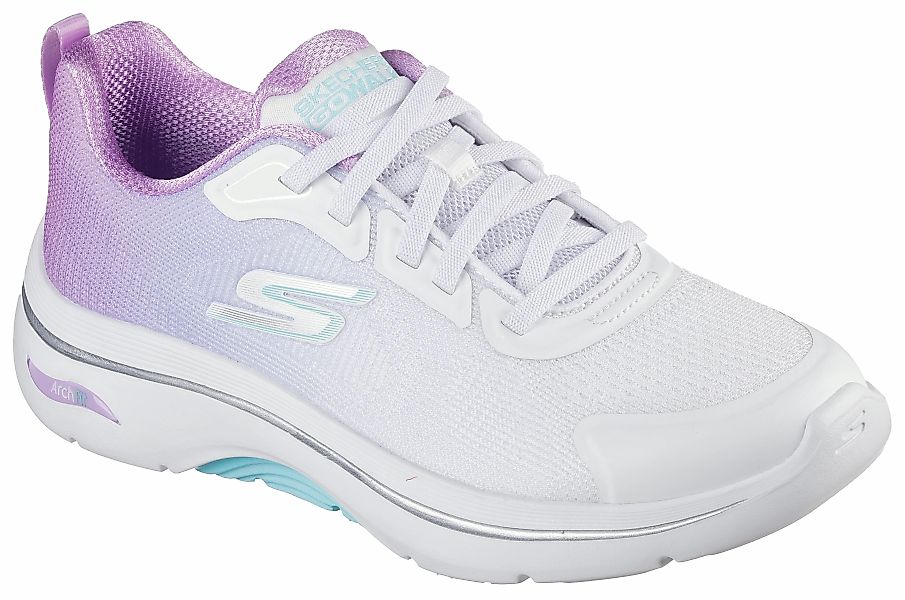 Skechers Slip-On Sneaker "GO WALK ARCH FIT 2.0", Sneaker, Schnürschuh mit C günstig online kaufen