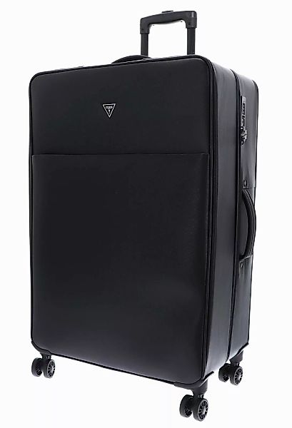 Guess Weichgepäck-Trolley Napoli, 4 Rollen günstig online kaufen