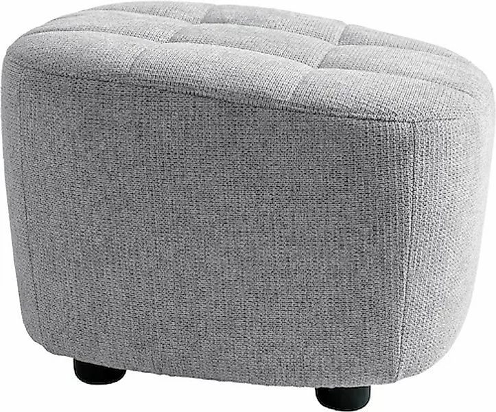 alina Fußhocker "Yuri" Passend zu Sessel Yuri günstig online kaufen