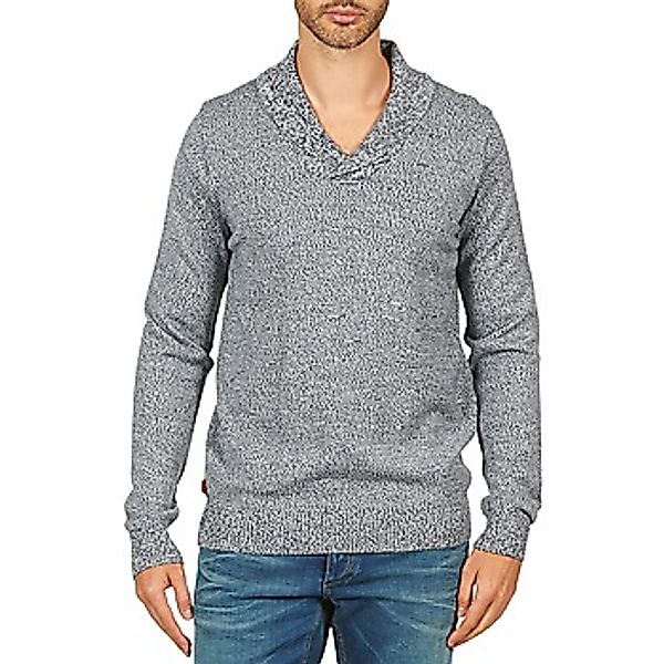 Kulte  Pullover PULL CHARLES 101823 BLEU günstig online kaufen