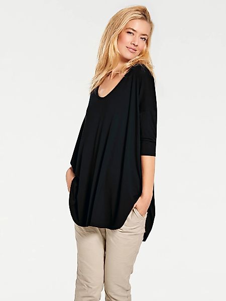 LINEA TESINI by heine Oversize-Shirt "Oversized Shirt", (1 tlg.) günstig online kaufen