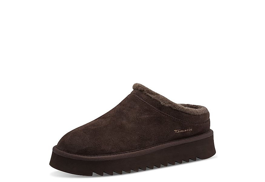 Tamaris Tamaris Damen Pantolette 1-27300-45-304 MOCCA Clog günstig online kaufen