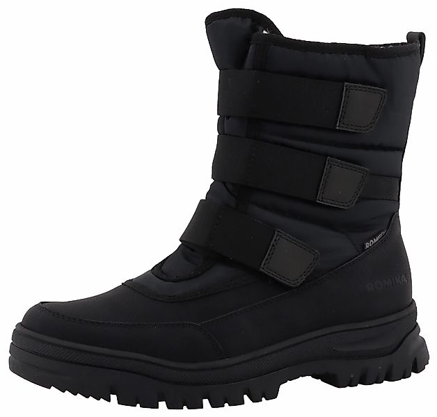 Romika Winterboots, Keilabsatz, Schnürboots, Outdoorschuh mit Innenreißvers günstig online kaufen