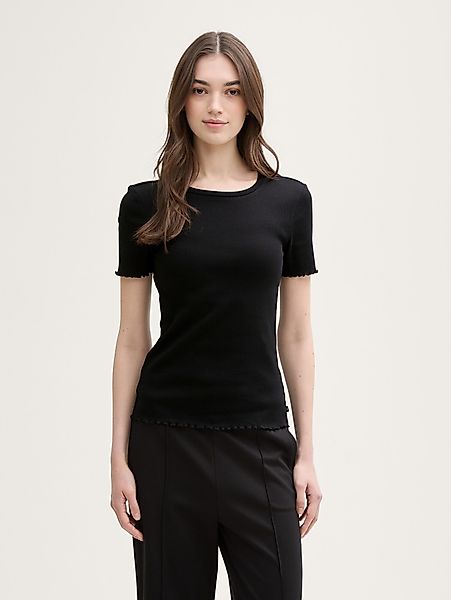 TOM TAILOR Denim T-Shirt T-Shirt mit günstig online kaufen