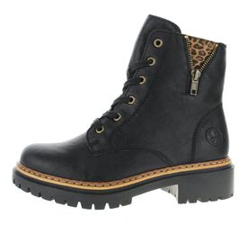 Rieker Rieker Damen Schnürboots Schnürstiefelette günstig online kaufen