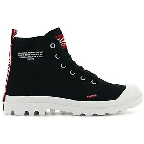 Palladium  Stiefeletten PAMPA HI DARE  M22 BLACK/STAR WHITE 19E 75896 günstig online kaufen