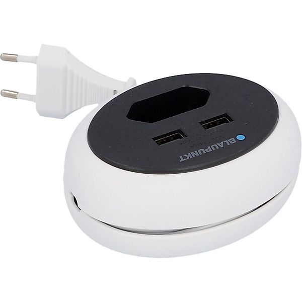 Blaupunkt Bürostuhl Blaupunkt Steckdosenleiste 1-fach 1,2m günstig online kaufen