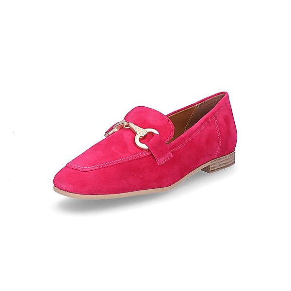 Tamaris Tamaris Damen Leder Slipper fuchsia günstig online kaufen