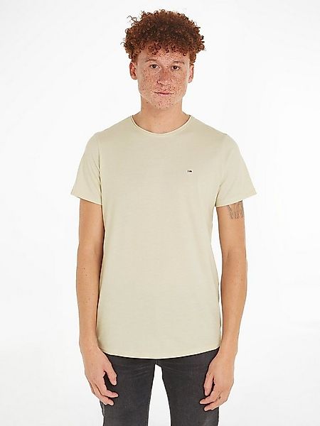 Tommy Jeans T-Shirt TJM SLIM JASPE C NECK günstig online kaufen
