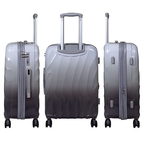 Trendyshop365 Trolley Koffer Marbella, bunt, 4 günstig online kaufen