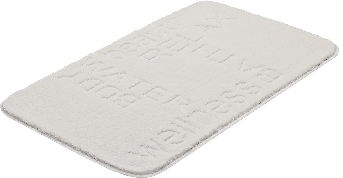 Linea Due Badematte Feeling, Höhe 18 günstig online kaufen