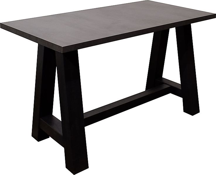 Mäusbacher Bartisch Gestell in A-Form (Breite 120, 140 oder 160 cm) günstig online kaufen