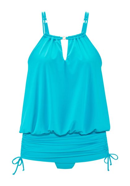 LASCANA Badekleid Mit verstellbarer Länge günstig online kaufen