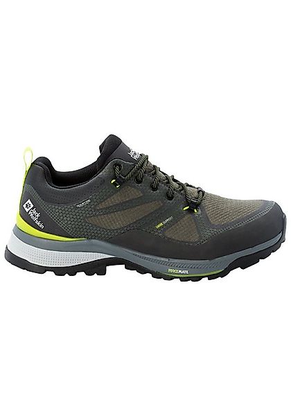 Jack Wolfskin FORCE STRIKER TEXAPORE LOW M Wanderschuh günstig online kaufen