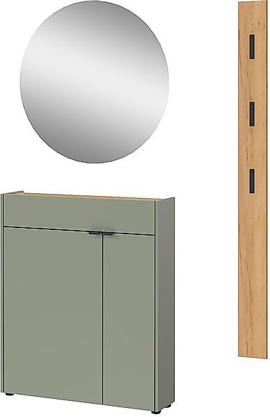 GERMANIA Garderoben-Set "Ameca" 3 Stk. tlg. günstig online kaufen