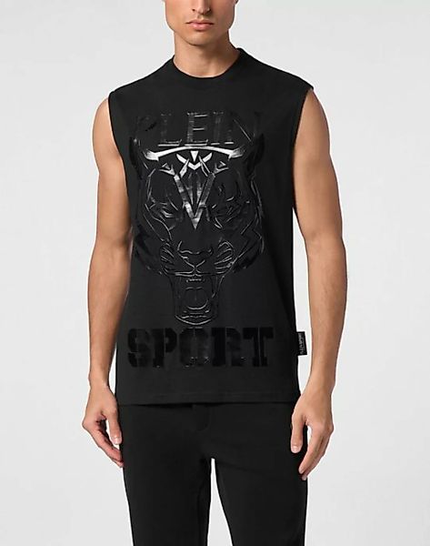 PLEIN SPORT T-Shirt Tanktop Tiger günstig online kaufen