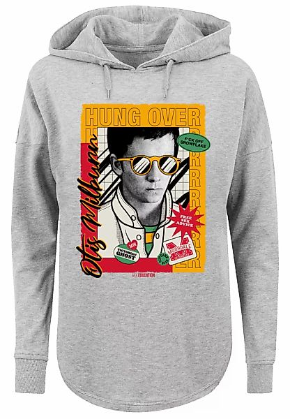 F4NT4STIC Kapuzenpullover "Sex Education Otis Hung Over Collage", Premium Q günstig online kaufen