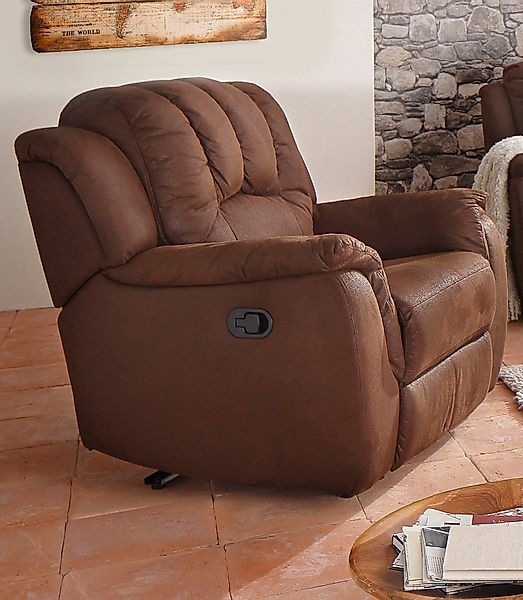 Home affaire XXL-Sessel Markus (Set), mit günstig online kaufen