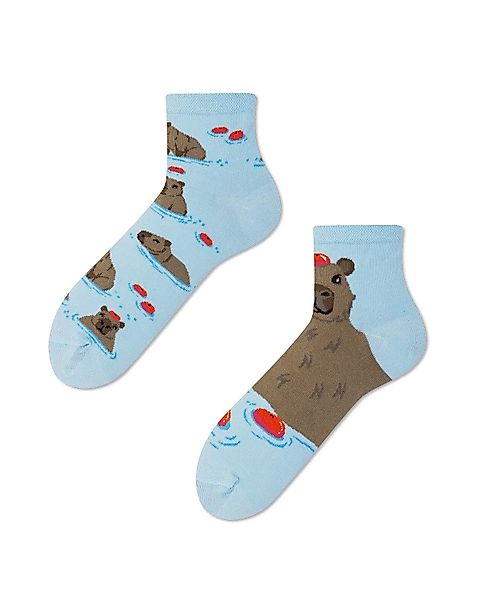 Many Mornings Freizeitsocken Many Mornings Quarter günstig online kaufen