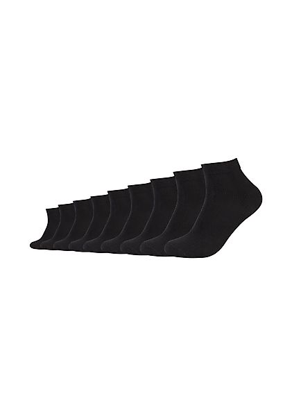 Camano Kurzsocken Kurzsocken 9er Pack günstig online kaufen