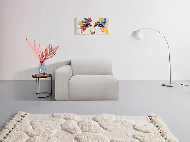 INOSIGN Sofaelement »Koa, Sofamodul, passend zur Serie KOA«, in Webstoff, w günstig online kaufen