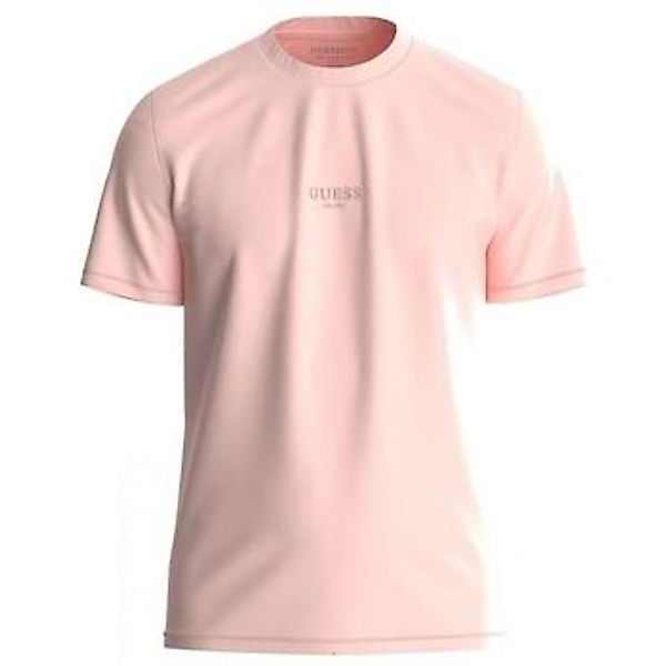 Guess  T-Shirts & Poloshirts M2YI72 I3Z14 AIDY-A61D SUNWASH PINK günstig online kaufen