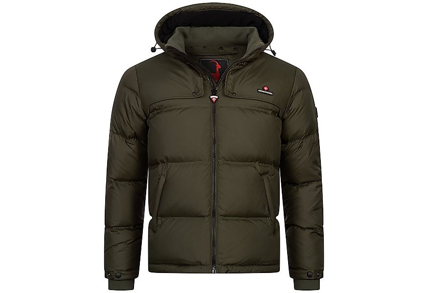 Höhenhorn Winterjacke Bristen Herren Daunen Jacke für Männer Gefüttert Ther günstig online kaufen