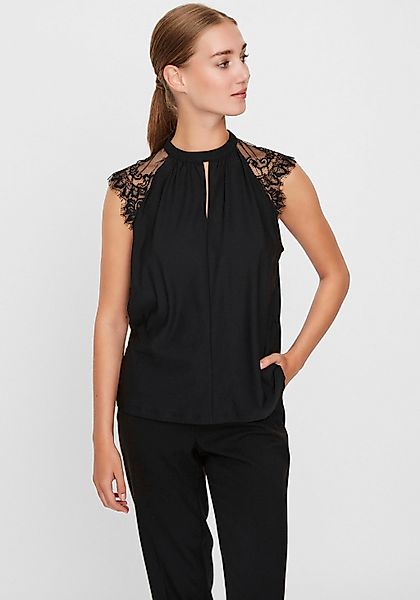 Vero Moda Blusentop VMMilla (1-tlg) Cut-Outs günstig online kaufen