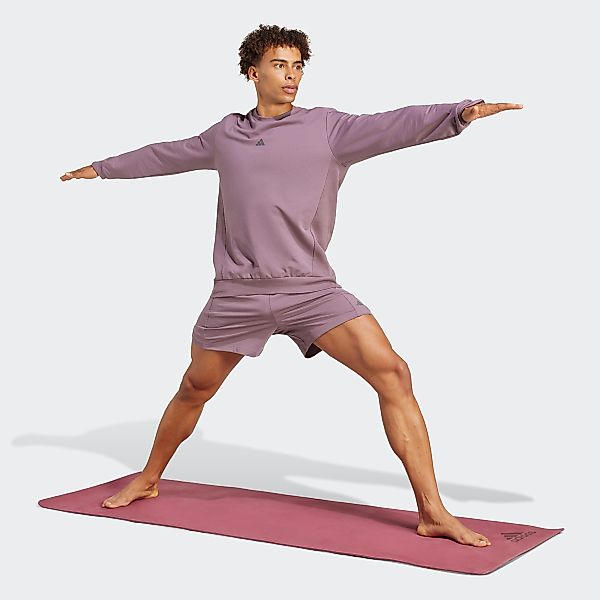 adidas Performance Sweatshirt YOGA Crew Neck günstig online kaufen