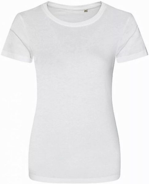 Ecologie Rundhalsshirt Damen Cascades Ladies` Tee / 100% Bio-Baumwolle günstig online kaufen