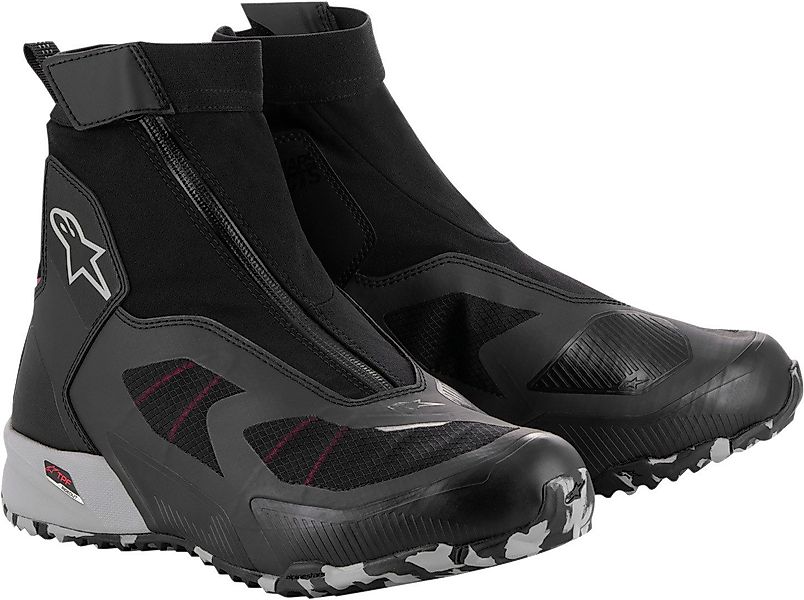 Alpinestars CR-8 Gore-Tex wasserdichte Motorradschuhe Motorradstiefel günstig online kaufen