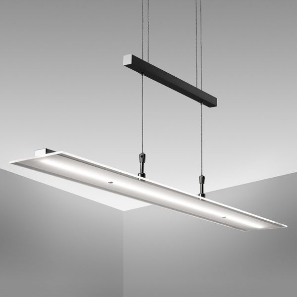 B.K.Licht LED Pendelleuchte BKL1491 LED Pendellampe, günstig online kaufen