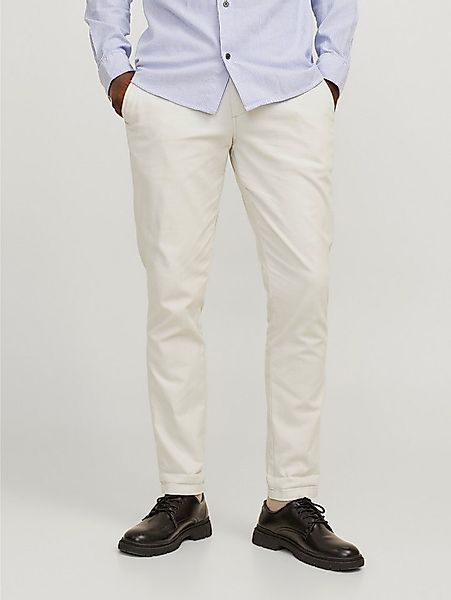 Jack & Jones Chinos JPSTMARCO JJFURY ANA Baumwollmischung, slim fit günstig online kaufen