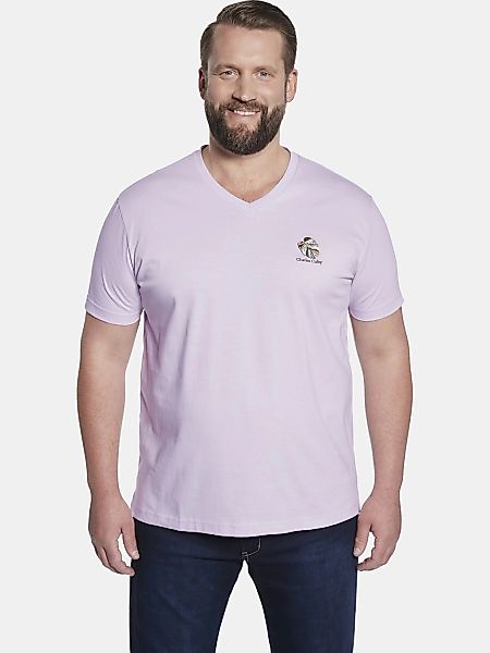 Charles Colby T-Shirt "Doppelpack T-Shirt EARL RHODIN" 1 in zwei Farbvarian günstig online kaufen