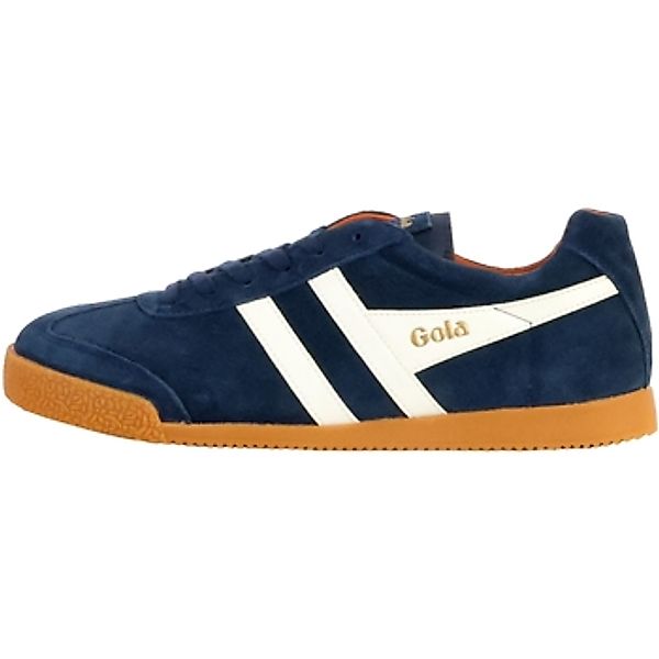 Gola  Herrenschuhe HARRIER SUEDE Bleu günstig online kaufen