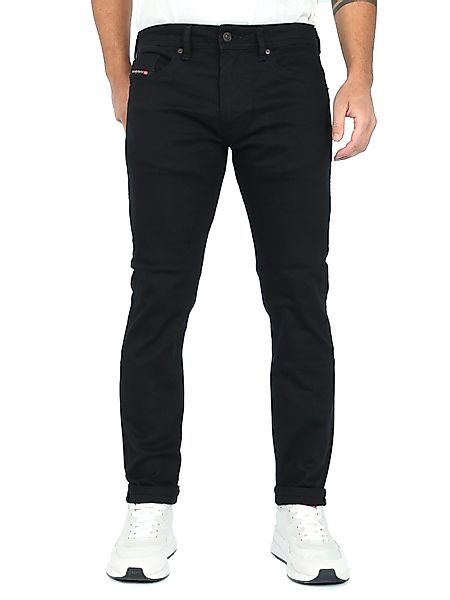 Diesel Slim-fit-Jeans Low Waist Stretch - günstig online kaufen